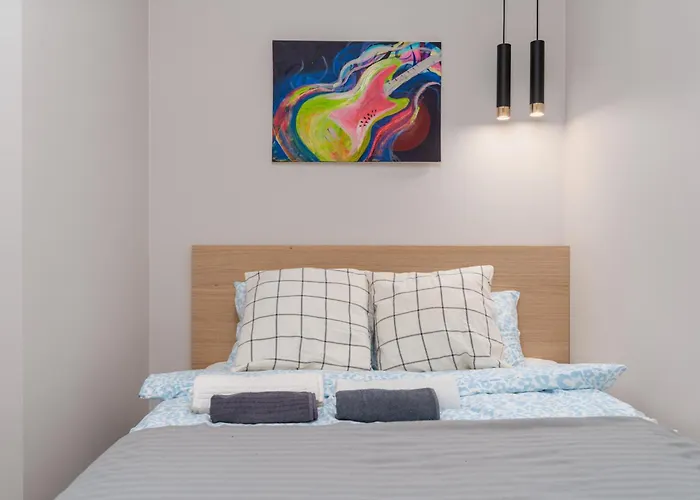 Host Wolczanska Apartmán Lodž