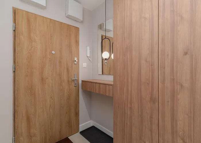 Apartmán Host Wolczanska *