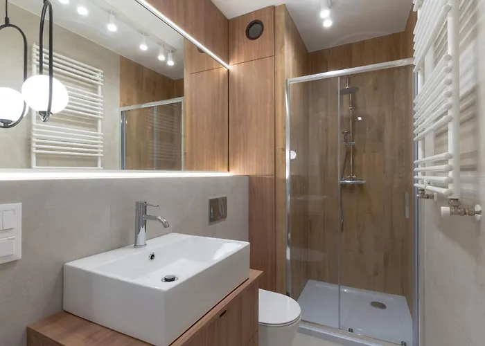 Apartmán Host Wolczanska Lodž