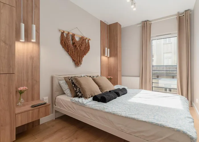 Apartmán Host Wolczanska Lodž