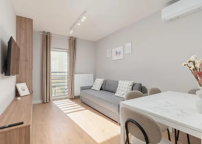 Apartmán Host Wolczanska