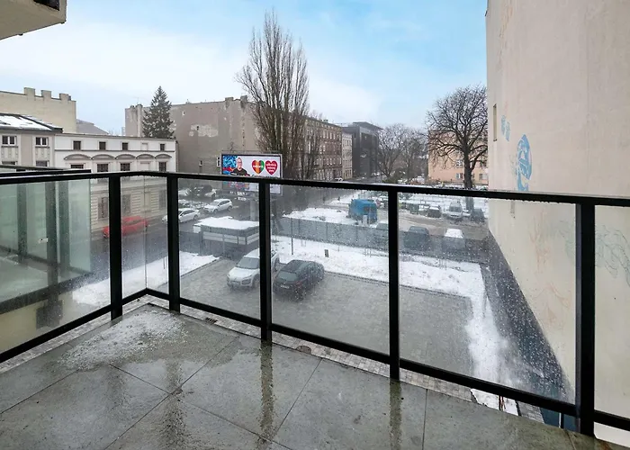 Apartmán Host Wolczanska *